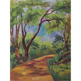 Victorio Edades, Landscape