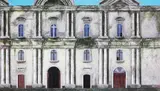 Lino Severino, Taal Church