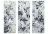 Edwin Wilwayco, Whispering Winds (Triptych)