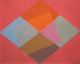 Venancio Igarta, Untitled, oil on canvas