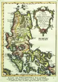 Jacques Nicolas Bellin, Carte des Isles Philippines (1e feuille) (Map of the Philippine Islands Based on the Spanish Map by Father Murillo Velarde, 1st Sheet, by Engineer Bellin of the French Navy), hand-colored copperplate engraving