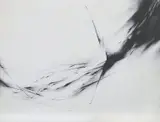 Perales de Tajuña by Fernando Zóbel de Ayala y Montojo, oil on canvas, sold Nov 2019