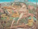 Tam Austria, Maria Makiling, oil on canvas
