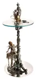 Daniel de la Cruz, Untitled, metal