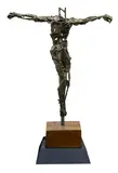 Solomon Saprid, Crucifix