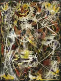 Alfonso A. Ossorio, Untitled (I)