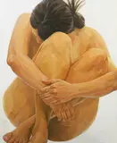 Eufemio Rasco IV, Pursuits of Happiness, oil on canvas