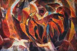 Cesar Legaspi, Abstract