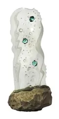 Impy Pilapil, Effervescence, mixed media