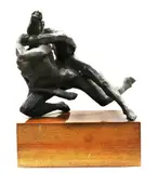 Solomon Saprid, Tikbalang