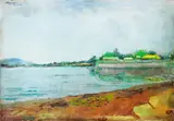 Federico Aguilar Alcuaz, Himamaylan Beachscape