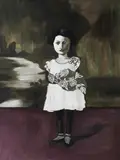 Marina Cruz, Underneath the Background