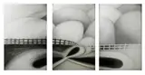 Nena Saguil, Into The New Eden (Triptych)