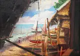 Isidro Ancheta, Beachscape
