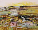 Mauro Malang Santos, Landscape