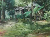 Sofronio y Mendoza, Nipa Hut