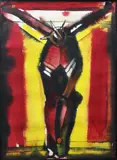 Ang Kiukok, Crucifixion