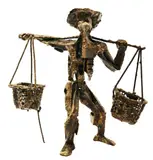 Solomon Saprid, Jade Vendor