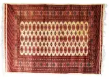 Menchu Katigbak Collection, Bhokara Carpet