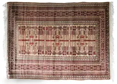 Bhokara Carpet by Menchu Katigbak Collection, sold Mar 2017