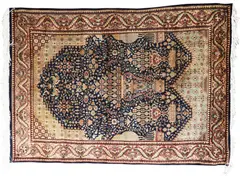 Persian Carpet by Menchu Katigbak Collection, sold Mar 2017