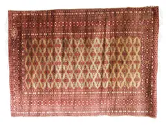 Short Carpet by Menchu Katigbak Collection, sold Mar 2017