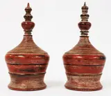 Thai Ornamental Boxes by Menchu Katigbak Collection, sold Mar 2017