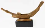Thai Wooden Art Decor with removable stand by Menchu Katigbak Collection, sold Mar 2017
