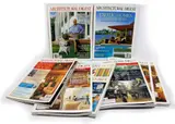 Architectural Digest Magazines by Menchu Katigbak Collection, sold Mar 2017