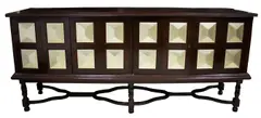 Buffet Cabinet/Table by Menchu Katigbak Collection, sold Mar 2017