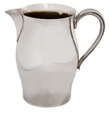 Silver Plated Water Pitcher by Menchu Katigbak Collection, sold Mar 2017