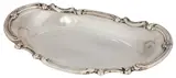 Menchu Katigbak Collection, Oval Silver Plated Tray II