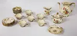 Service for 6 tea set by Menchu Katigbak Collection, sold Mar 2017