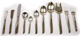 South Seas Community Silver Plated Cutlery by Menchu Katigbak Collection, sold Mar 2017