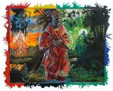 Jose Tence Ruiz, Bulakan, Oil On Canvas