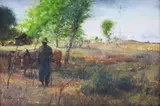 Romulo Galicano, Barrio Scene