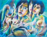 Onib Olmedo, Untitled