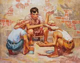 Ricarte Puruganan, Untitled