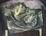 Federico Aguilar Alcuaz, Still Life