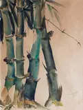 Vicente Manansala, Bamboo