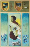 Alfredo Esquillo, Jr., Mall Culture, mixed media