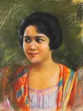 Jorge Pineda, Dalaga