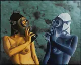 Olan Ventura, Dark Smoke