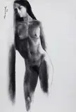 Nude by Vicente Manansala, sold Feb 2016