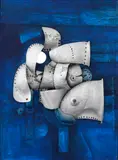 Jerry Elizalde Navarro, The Blue Silver Machine