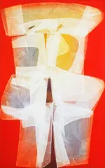 Diaphonous by Romulo Olazo, sold Feb 2016