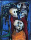 Onib Olmedo, Untitled