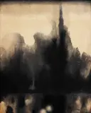 Jess Ayco, Untitled, oil on canvas