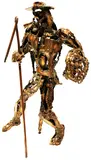 Solomon Saprid, Don Quixote