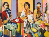 Marcel Antonio, Healing Wounds